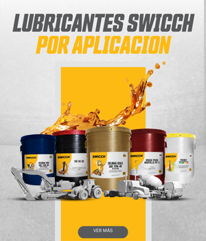 Lubricantes aplicación